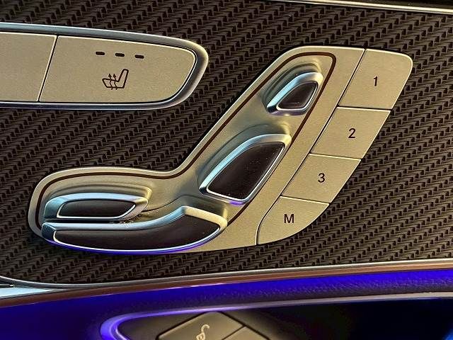 MERCEDES BENZ MERCEDES BENZ EQC 2020