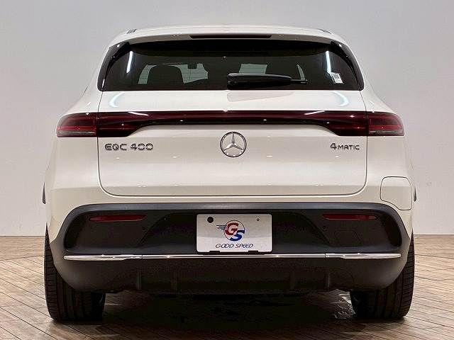 MERCEDES BENZ MERCEDES BENZ EQC 2020