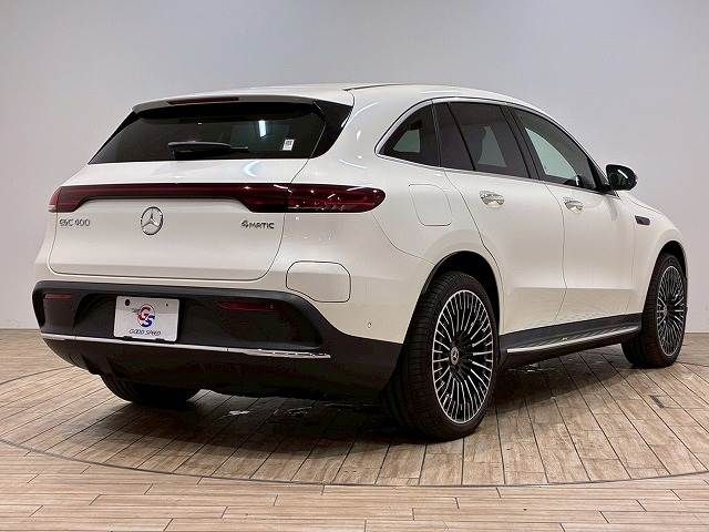 MERCEDES BENZ MERCEDES BENZ EQC 2020