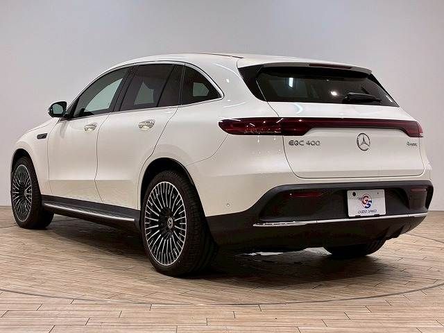 MERCEDES BENZ MERCEDES BENZ EQC 2020