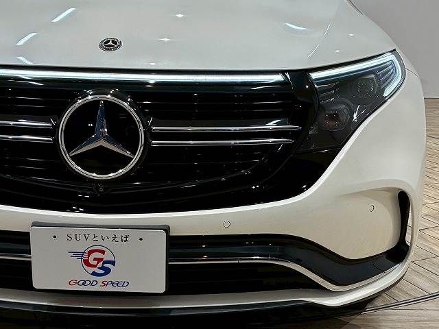 MERCEDES BENZ MERCEDES BENZ EQC 2020
