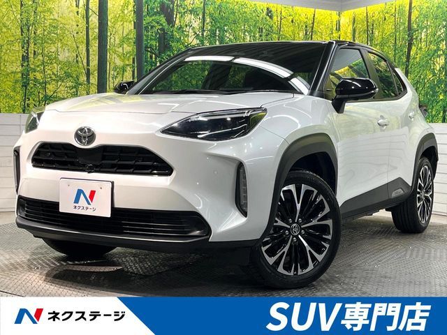 TOYOTA YARIS CROSS HYBRID 2025