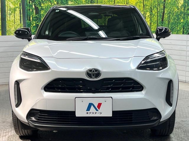 TOYOTA YARIS CROSS HYBRID 2025