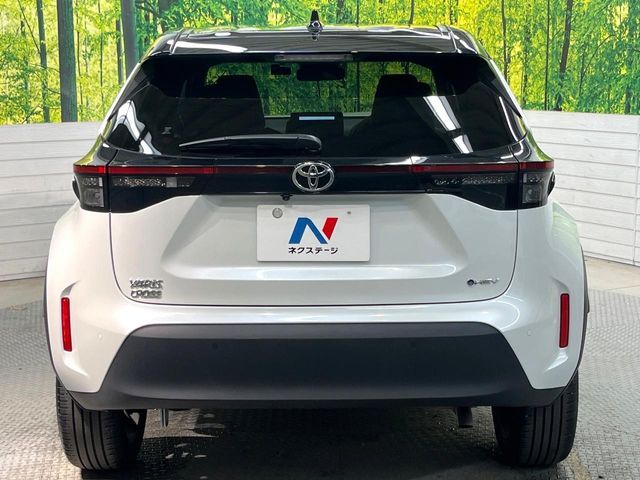 TOYOTA YARIS CROSS HYBRID 2025