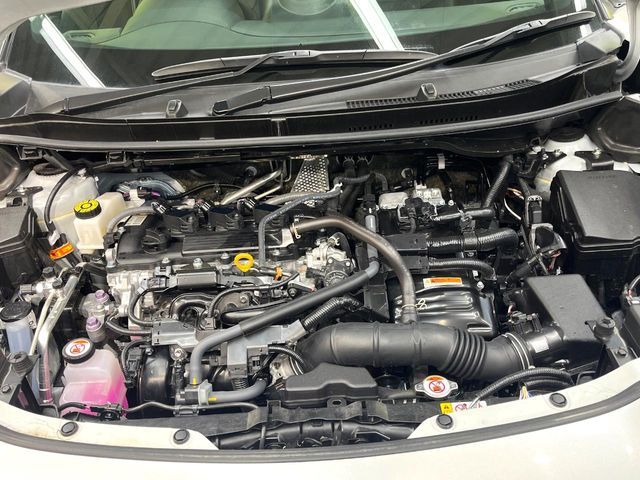 TOYOTA YARIS CROSS HYBRID 2025