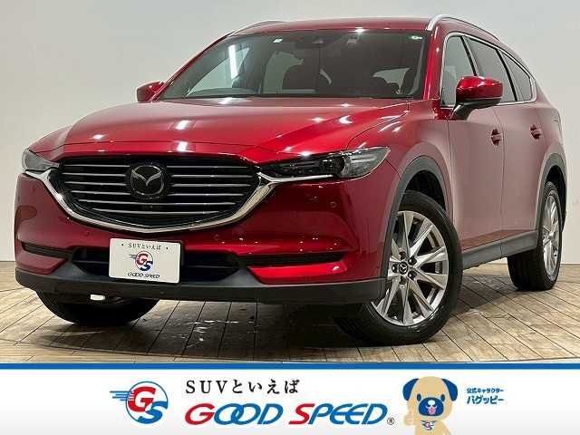 MAZDA CX-8 2018