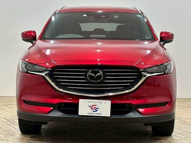 MAZDA CX-8 2018