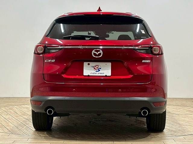 MAZDA CX-8 2018