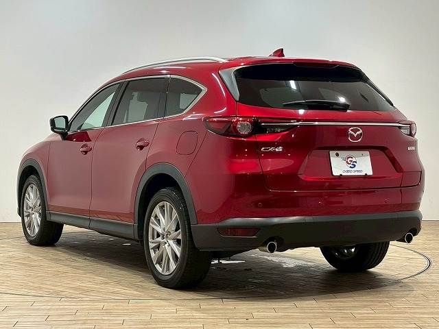 MAZDA CX-8 2018
