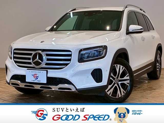 MERCEDES BENZ MERCEDES BENZ GLB 2024