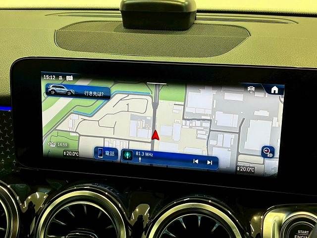 MERCEDES BENZ MERCEDES BENZ GLB 2024