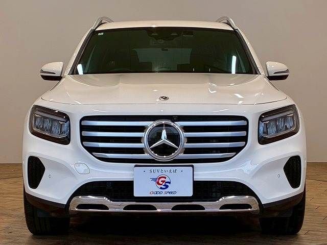 MERCEDES BENZ MERCEDES BENZ GLB 2024