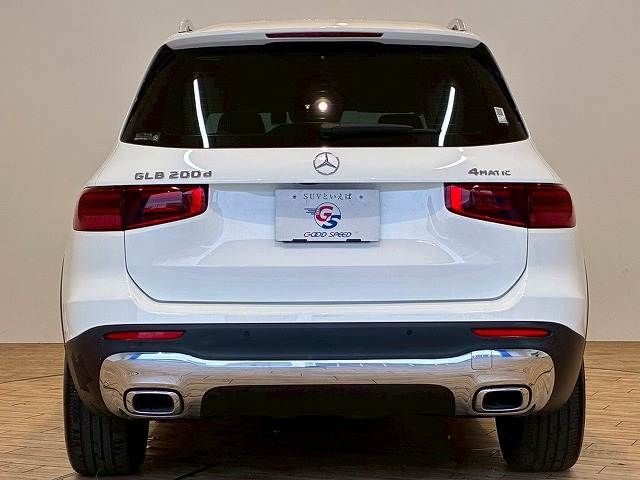 MERCEDES BENZ MERCEDES BENZ GLB 2024