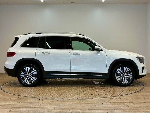 MERCEDES BENZ MERCEDES BENZ GLB 2024