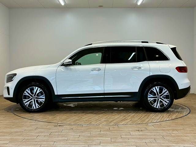 MERCEDES BENZ MERCEDES BENZ GLB 2024