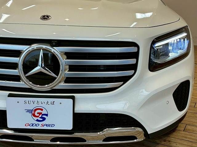 MERCEDES BENZ MERCEDES BENZ GLB 2024