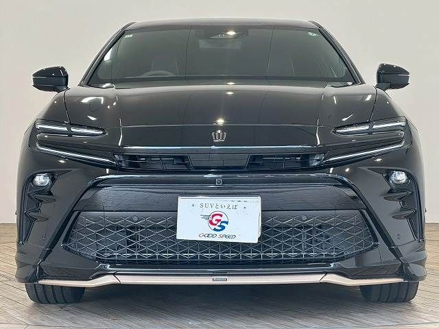 TOYOTA CROWN SPORT 2024