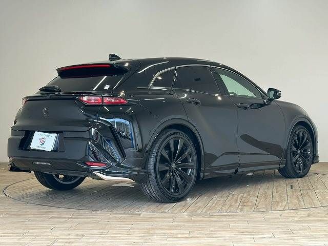 TOYOTA CROWN SPORT 2024