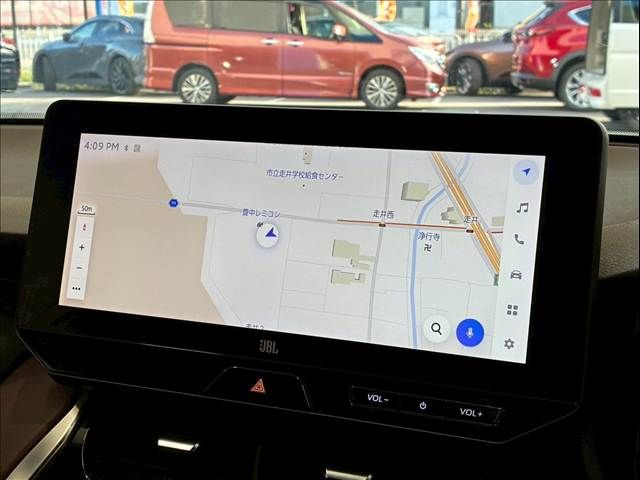 TOYOTA HARRIER HYBRID 2024