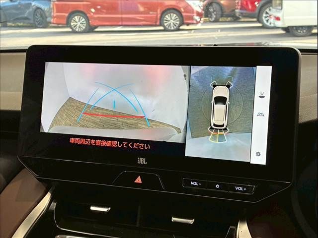 TOYOTA HARRIER HYBRID 2024