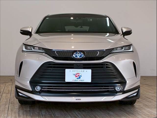 TOYOTA HARRIER HYBRID 2024