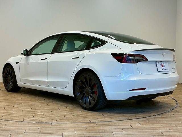 TESLA TESLA MODEL 3 2022