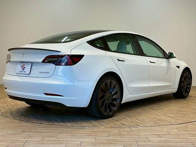 TESLA TESLA MODEL 3 2022