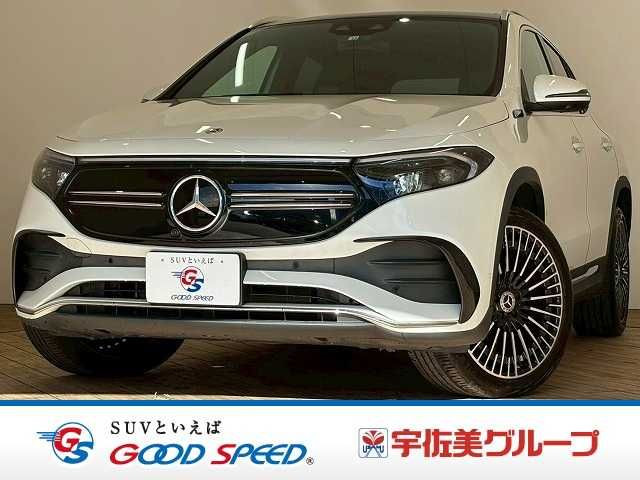 MERCEDES BENZ MERCEDES BENZ EQA 2022