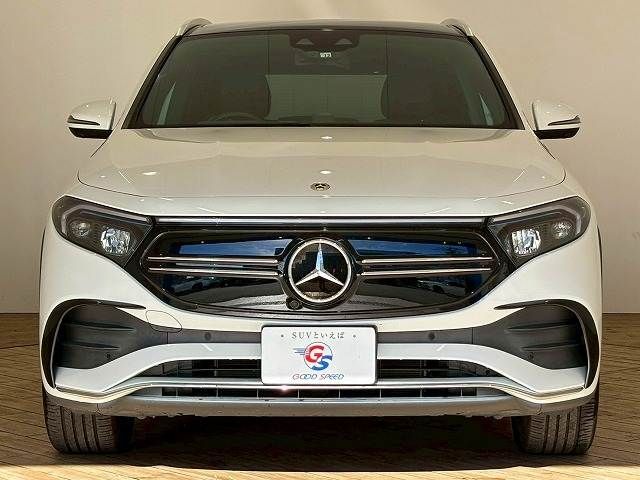 MERCEDES BENZ MERCEDES BENZ EQA 2022