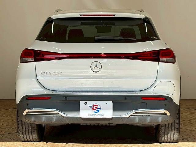 MERCEDES BENZ MERCEDES BENZ EQA 2022