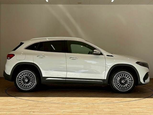 MERCEDES BENZ MERCEDES BENZ EQA 2022