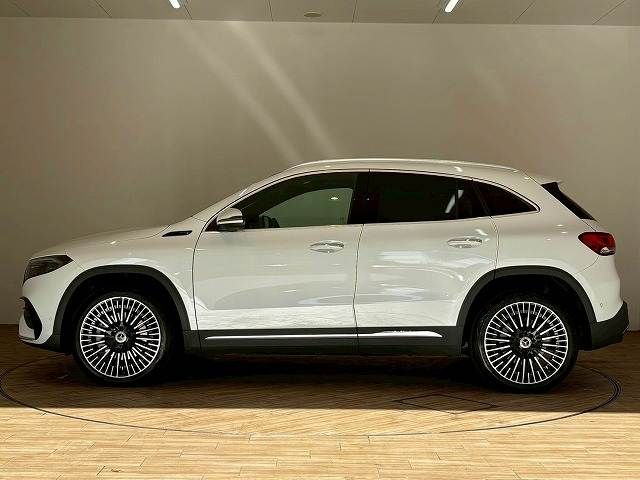 MERCEDES BENZ MERCEDES BENZ EQA 2022