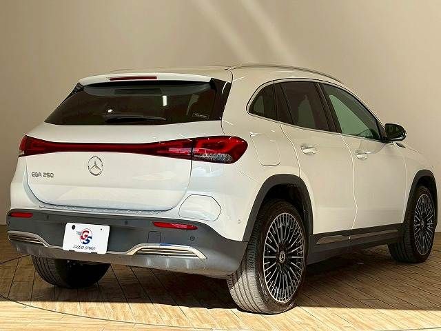 MERCEDES BENZ MERCEDES BENZ EQA 2022