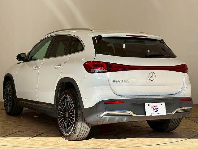 MERCEDES BENZ MERCEDES BENZ EQA 2022