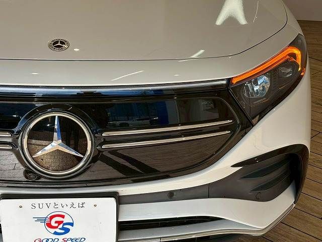 MERCEDES BENZ MERCEDES BENZ EQA 2022