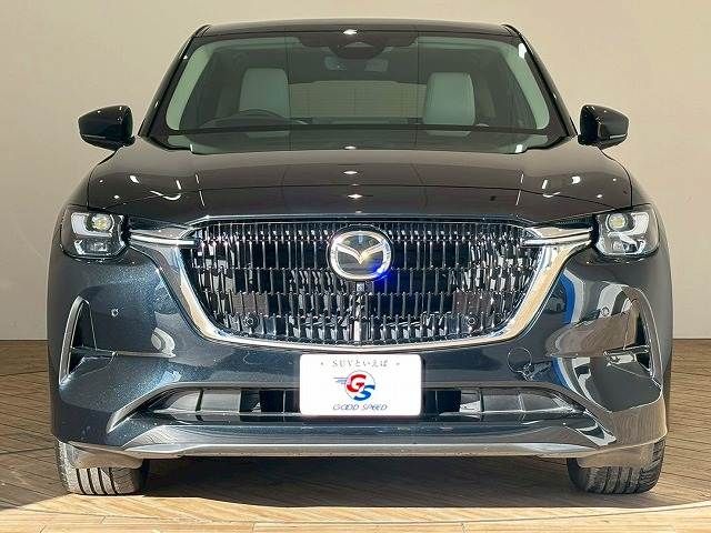 MAZDA CX-60 PHEV 2022