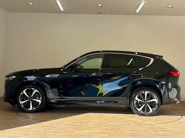 MAZDA CX-60 PHEV 2022