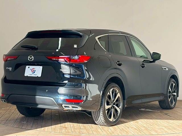 MAZDA CX-60 PHEV 2022