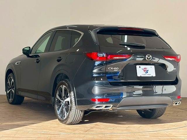 MAZDA CX-60 PHEV 2022