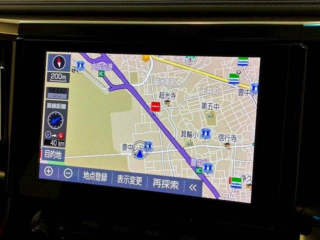 TOYOTA VELLFIRE 2020