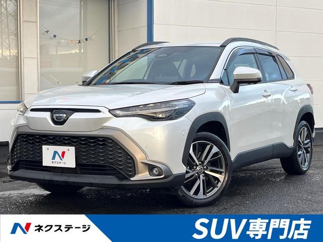 TOYOTA COROLLA CROSS HYBRID 2024