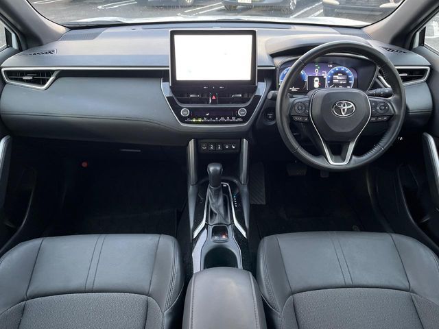 TOYOTA COROLLA CROSS HYBRID 2024