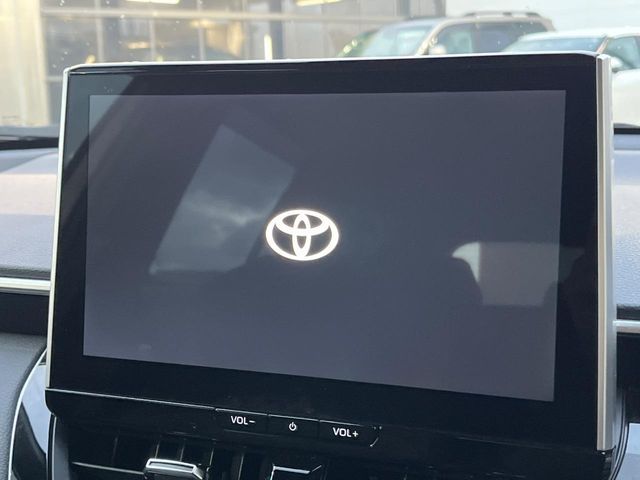 TOYOTA COROLLA CROSS HYBRID 2024