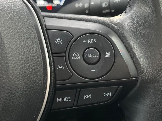 TOYOTA COROLLA CROSS HYBRID 2024