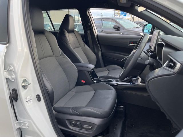 TOYOTA COROLLA CROSS HYBRID 2024