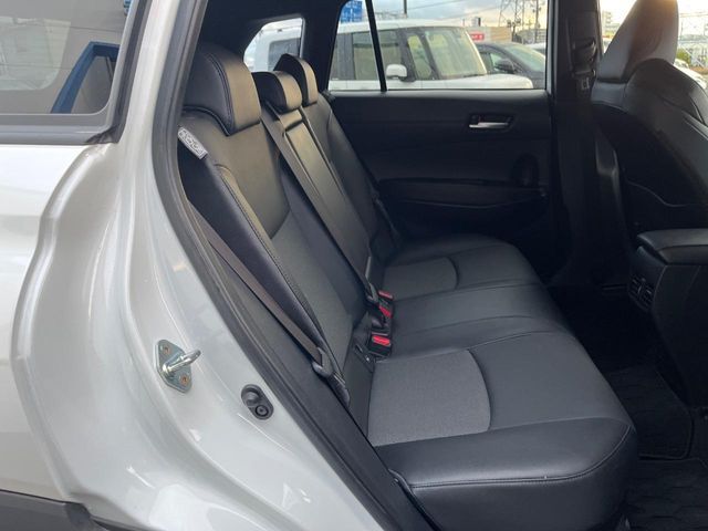 TOYOTA COROLLA CROSS HYBRID 2024