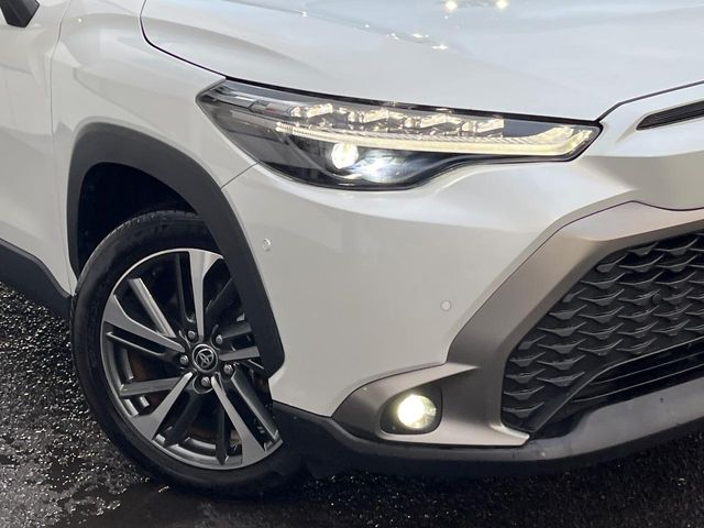 TOYOTA COROLLA CROSS HYBRID 2024