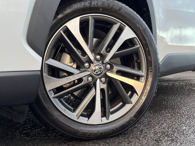 TOYOTA COROLLA CROSS HYBRID 2024