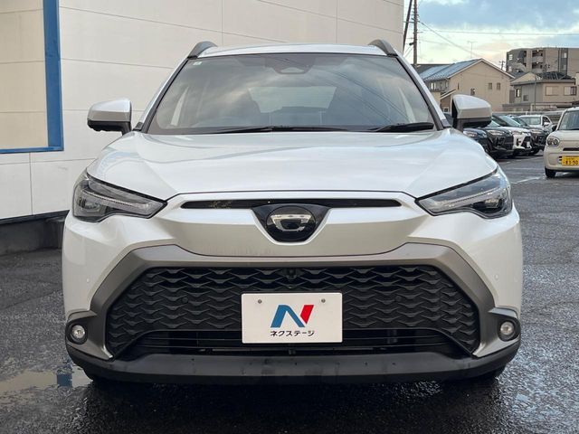 TOYOTA COROLLA CROSS HYBRID 2024