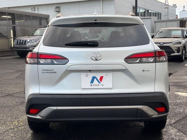 TOYOTA COROLLA CROSS HYBRID 2024